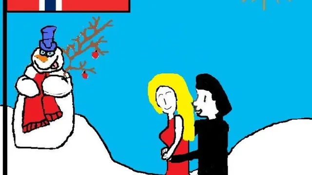 Soirée Norvégienne