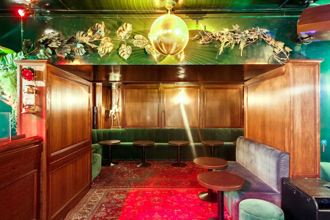 Jangal Club Paris