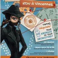 Chasse aux trésors à Vincennes : La Brigade des empreintes animales a besoin de vous !