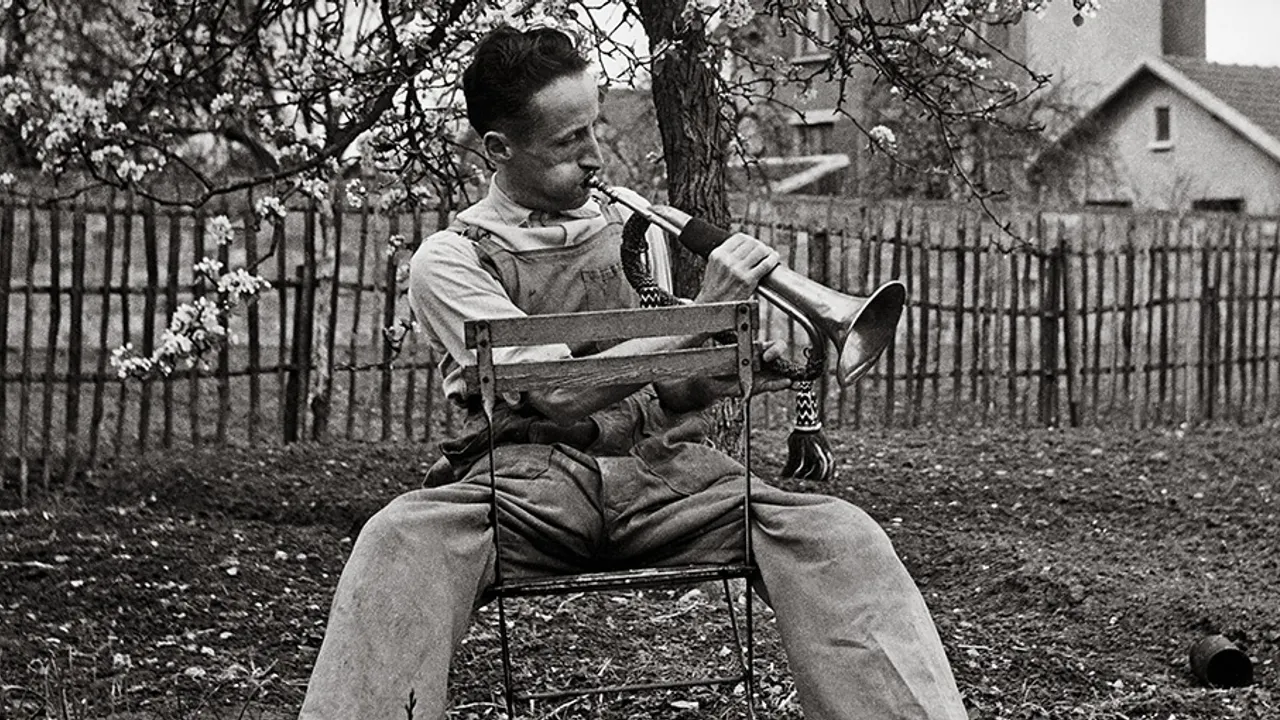 Doisneau et la musique