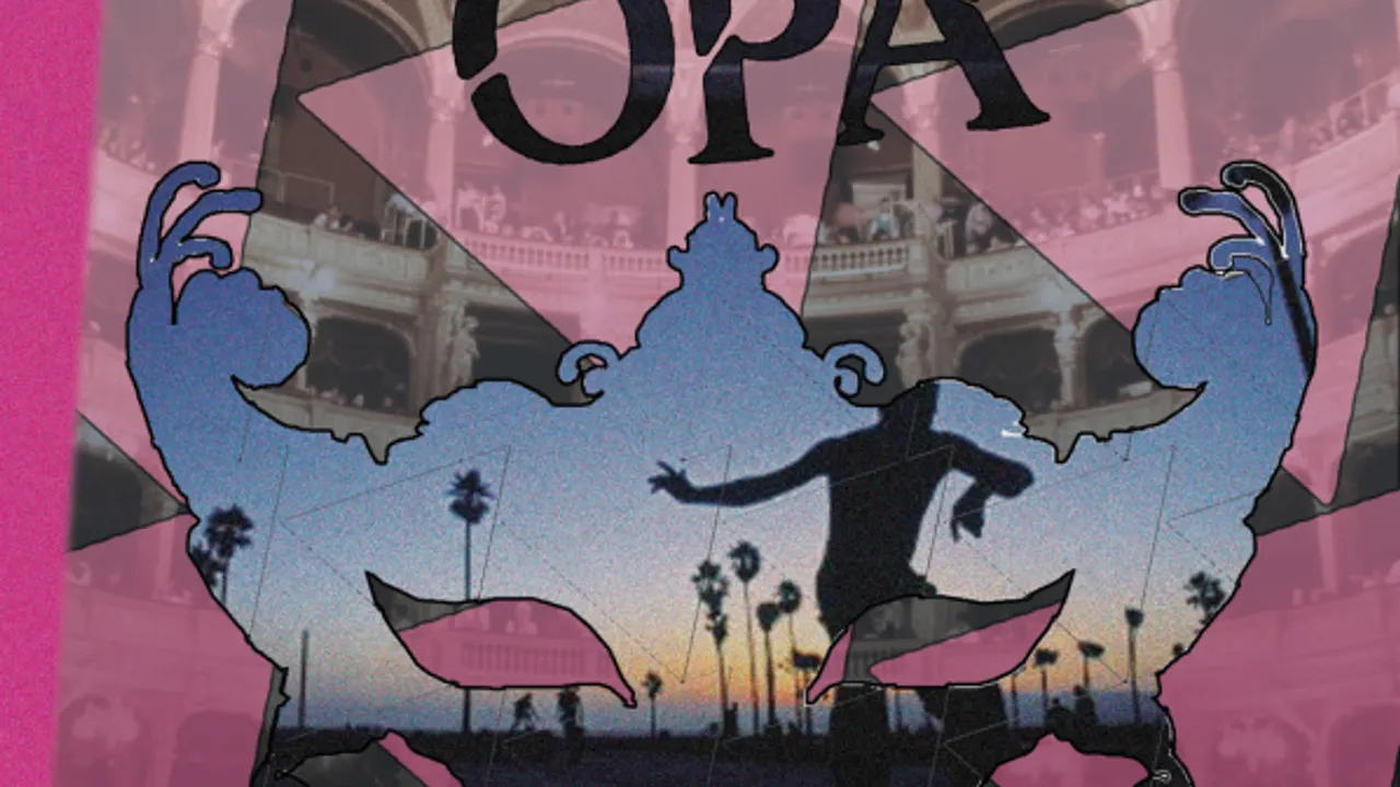 The Phantom Of The OPA