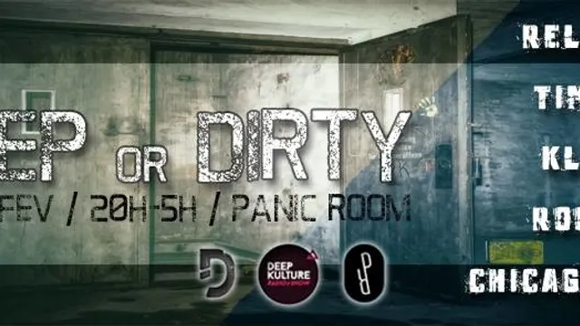 DEEP OR DIRTY
