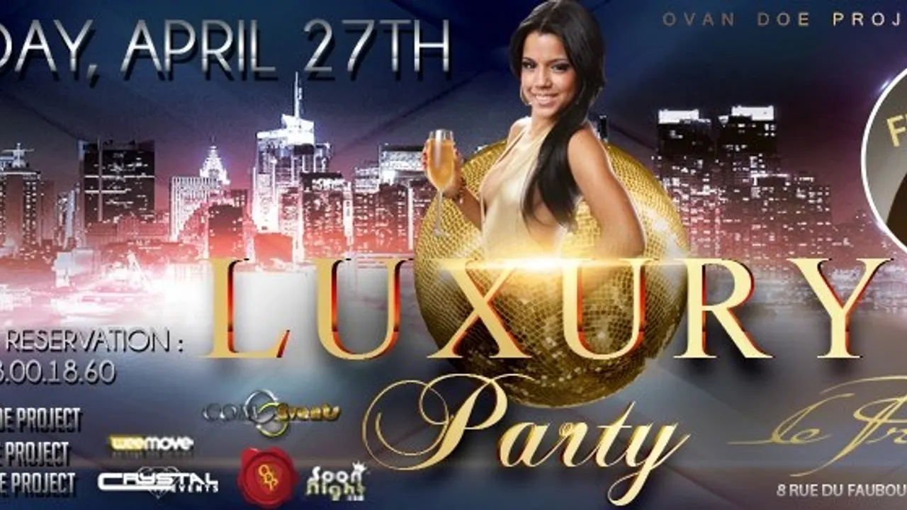Luxury Party