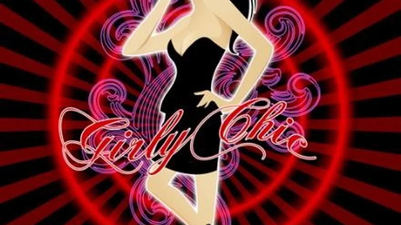 Girly Chic Spécial RED ALTERT
