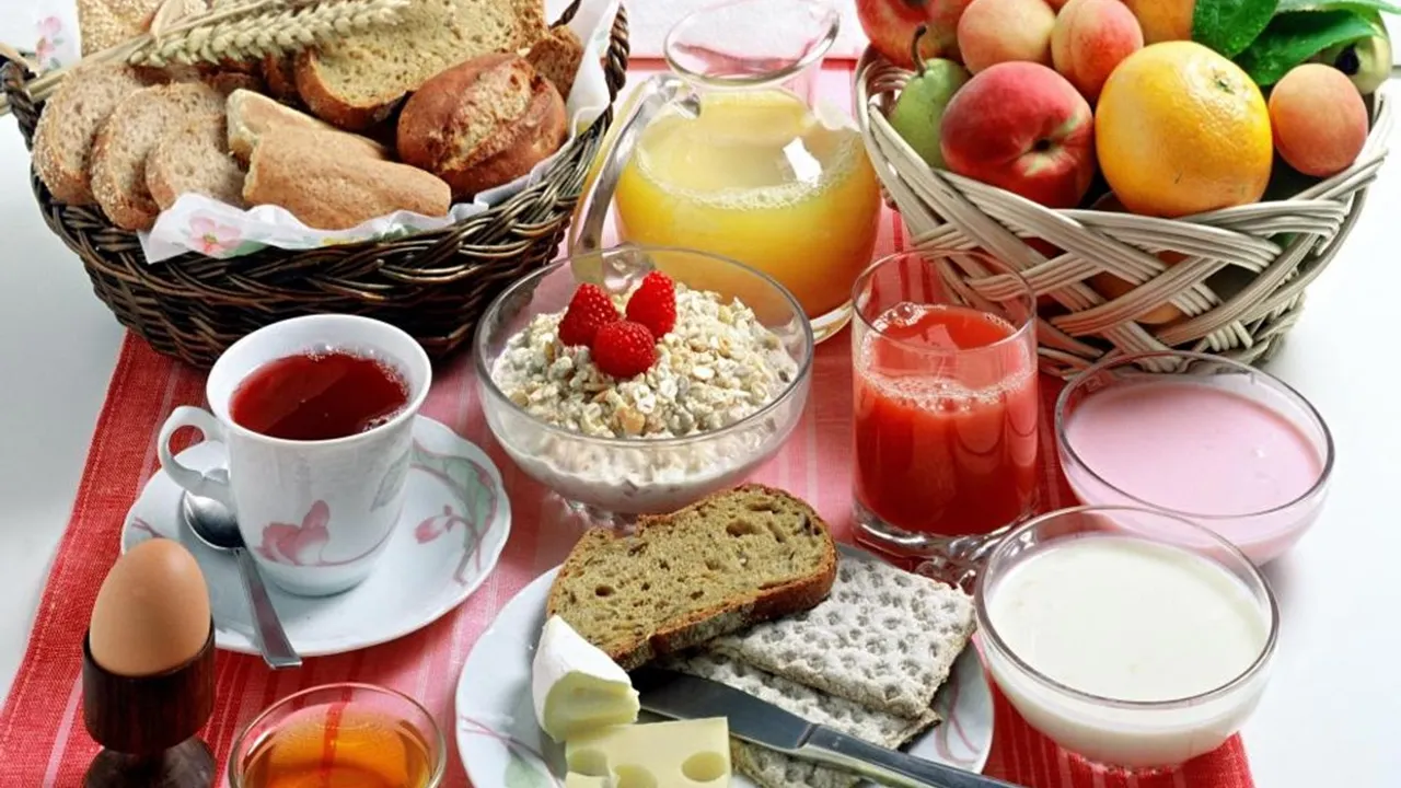 Brunch familial