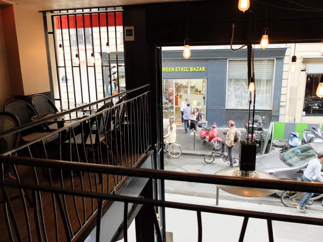 Les Petites Ecuries Restaurant Paris