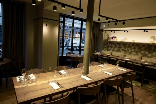 Elmer Restaurant Paris