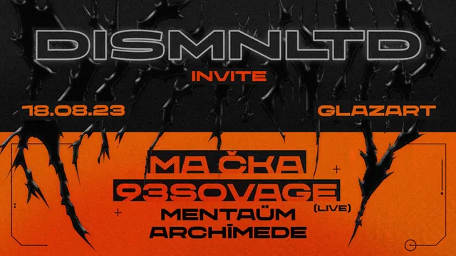 DISMNTLD : Ma Cka & 93 SOVAGE