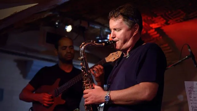 Sylvain Beuf Quartet