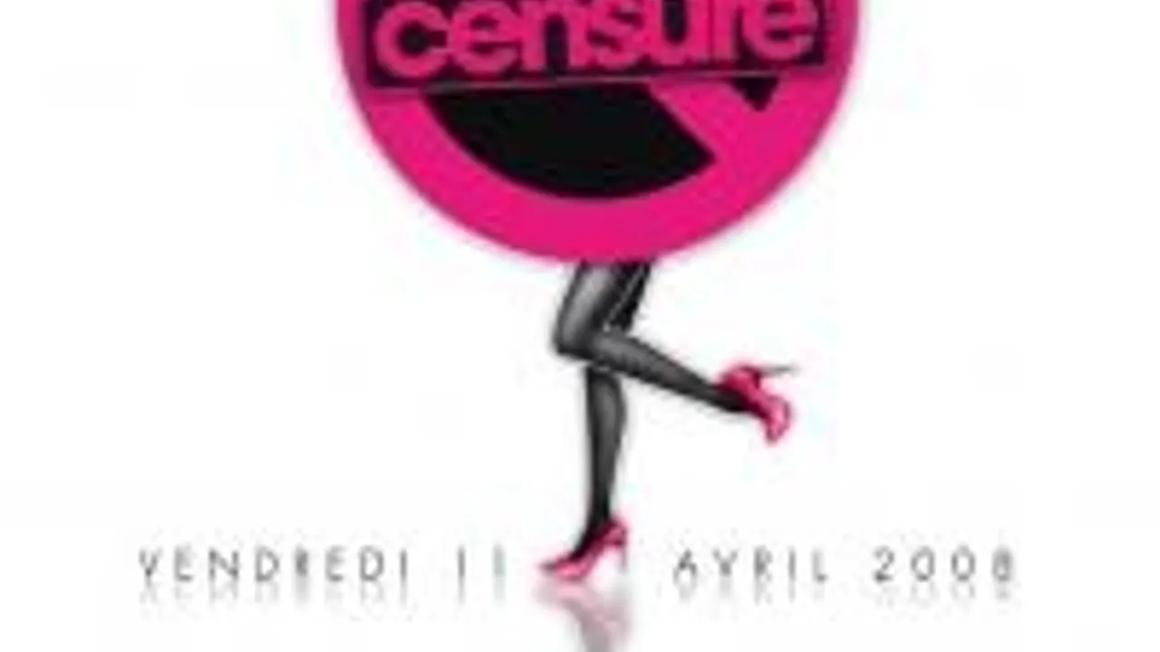 Nuit De La Censure 2008 By Bde Epsci