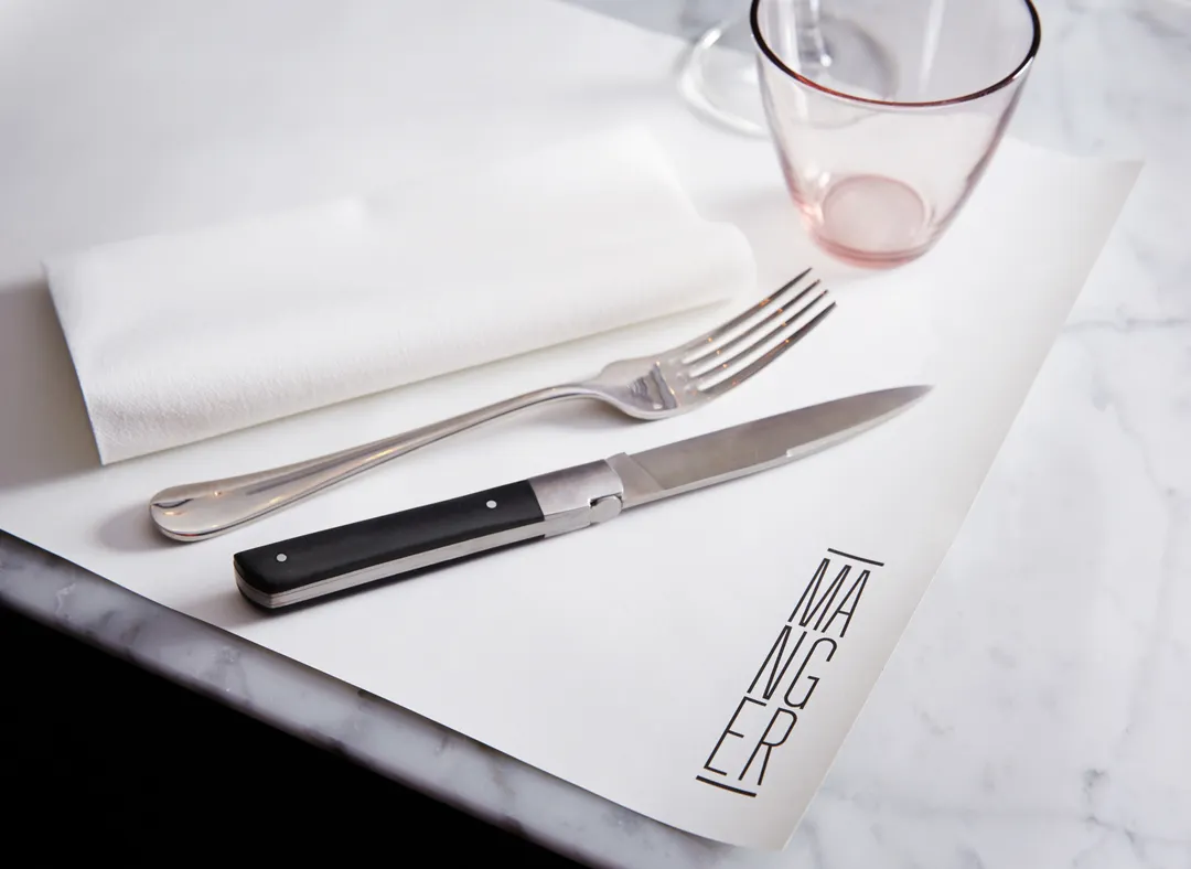 Manger Restaurant Paris