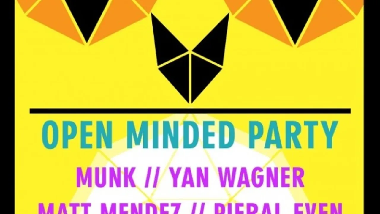 Open Minded Party