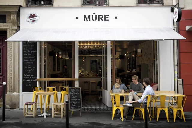 Mûre, une délicieuse cantine : ici, tout est fait maison !