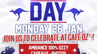 Chatelet's Australia Day Party