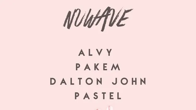 Release Party Apologia : Nuwave & friends