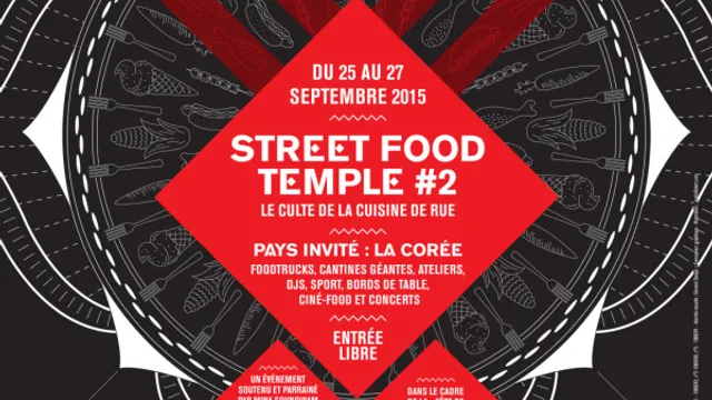 STREET FOOD TEMPLE #2