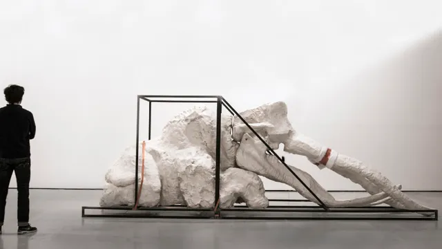 EXPOSITION DU PRIX ICART ARTISTIK REZO 2017