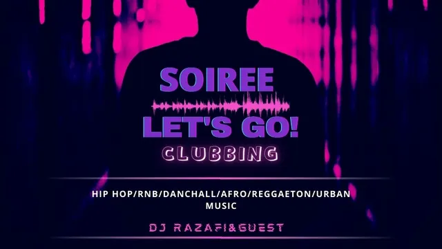 LET'S GO!! CLUBBING