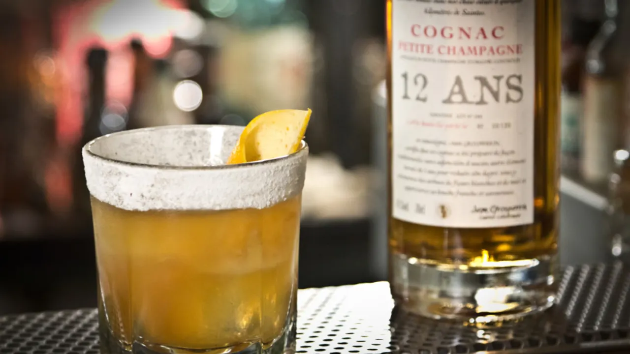 Atelier cocktails