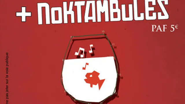Concert Kidibuzz : La Mathilde + Noktambules