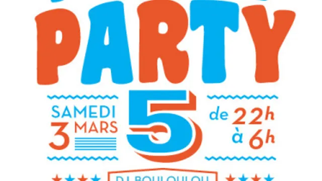 Monsieur Poulet Birthday Party V