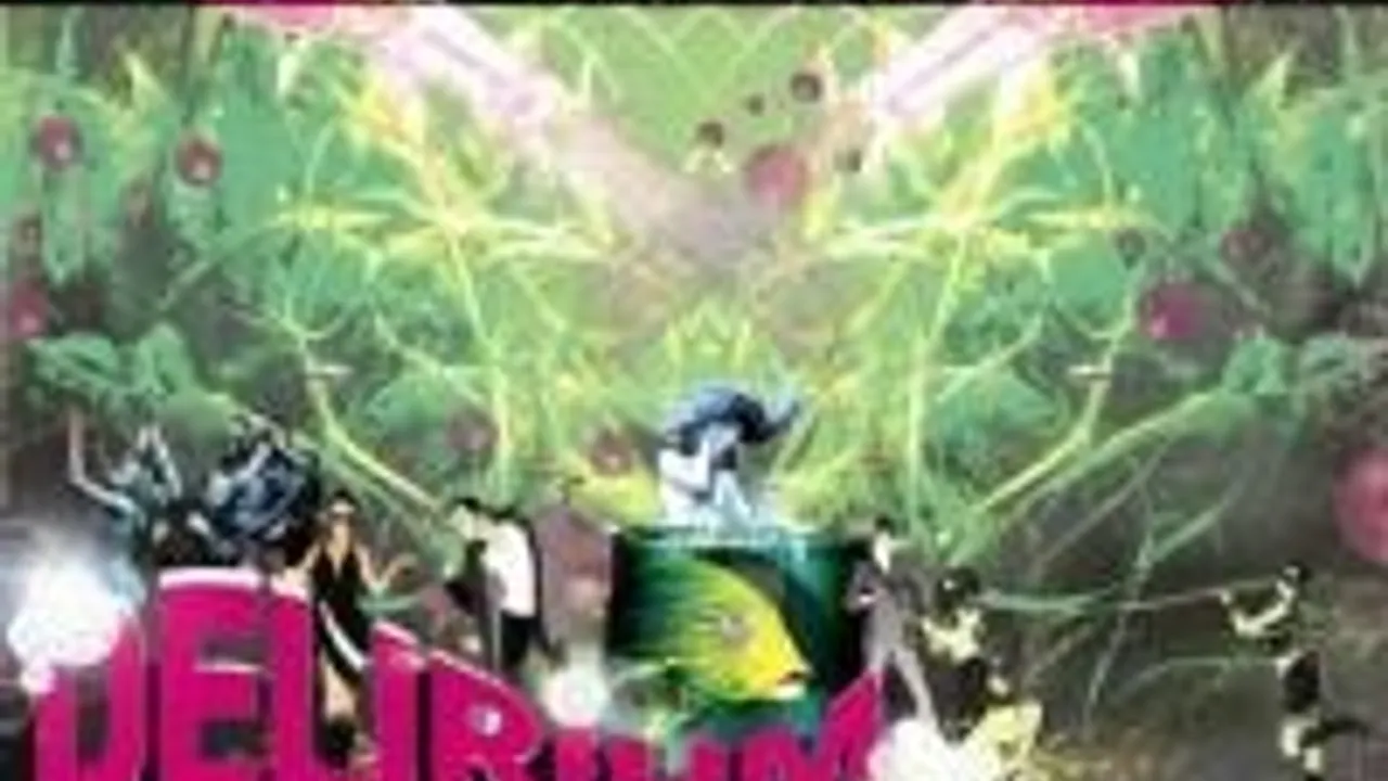 Delirium 12 Dj's !
