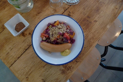 Wunderbär Restaurant Paris