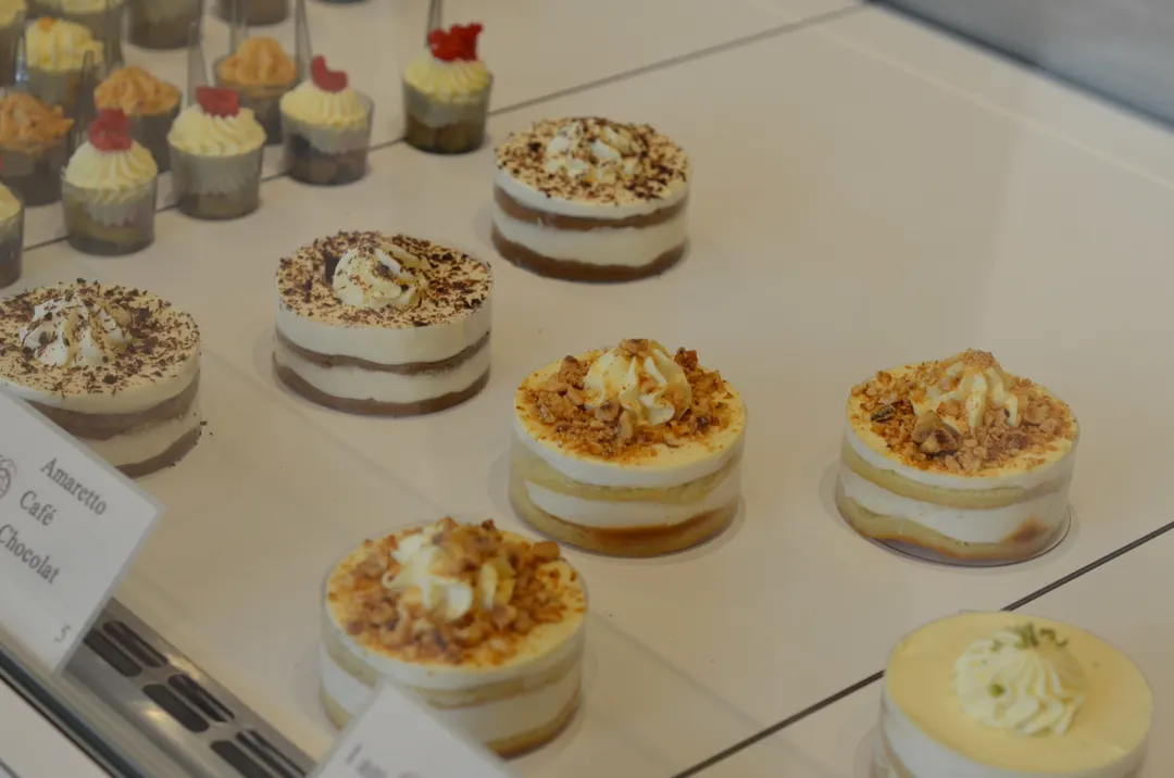 We Are Tiramisù Shop Paris