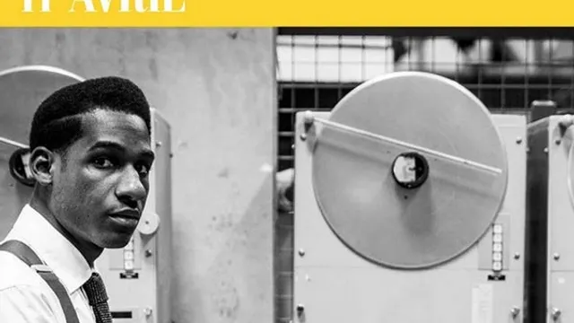 Leon Bridges en concert