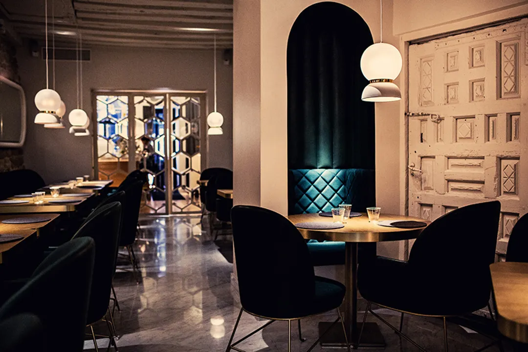 Sergent Recruteur Restaurant Paris