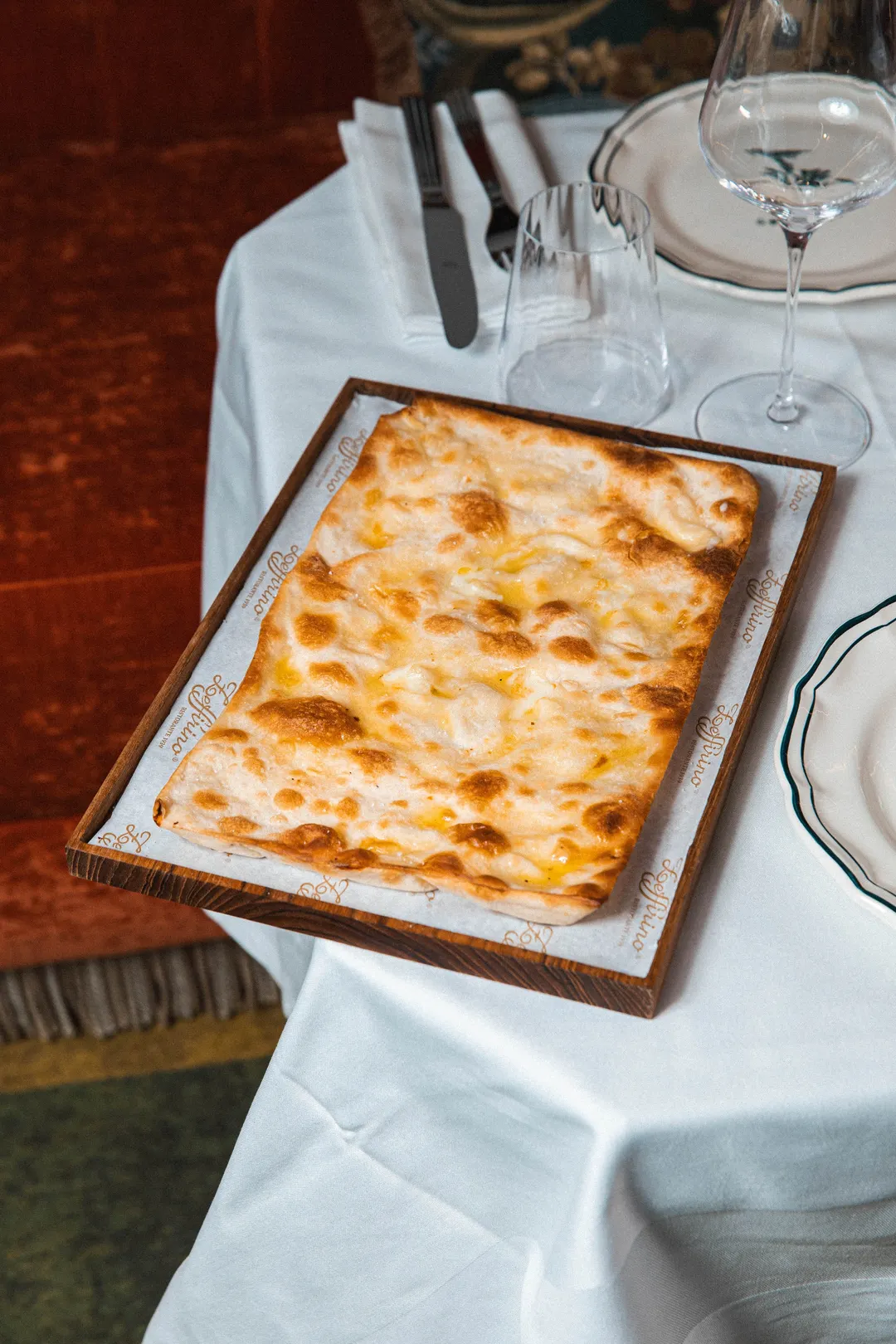 Zeffirino Restaurant Paris