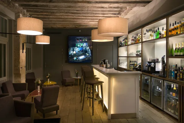 Jules et Jim, un bar envoûtant