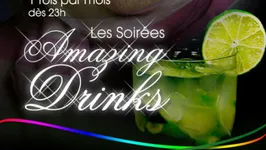 Amazing Drinks