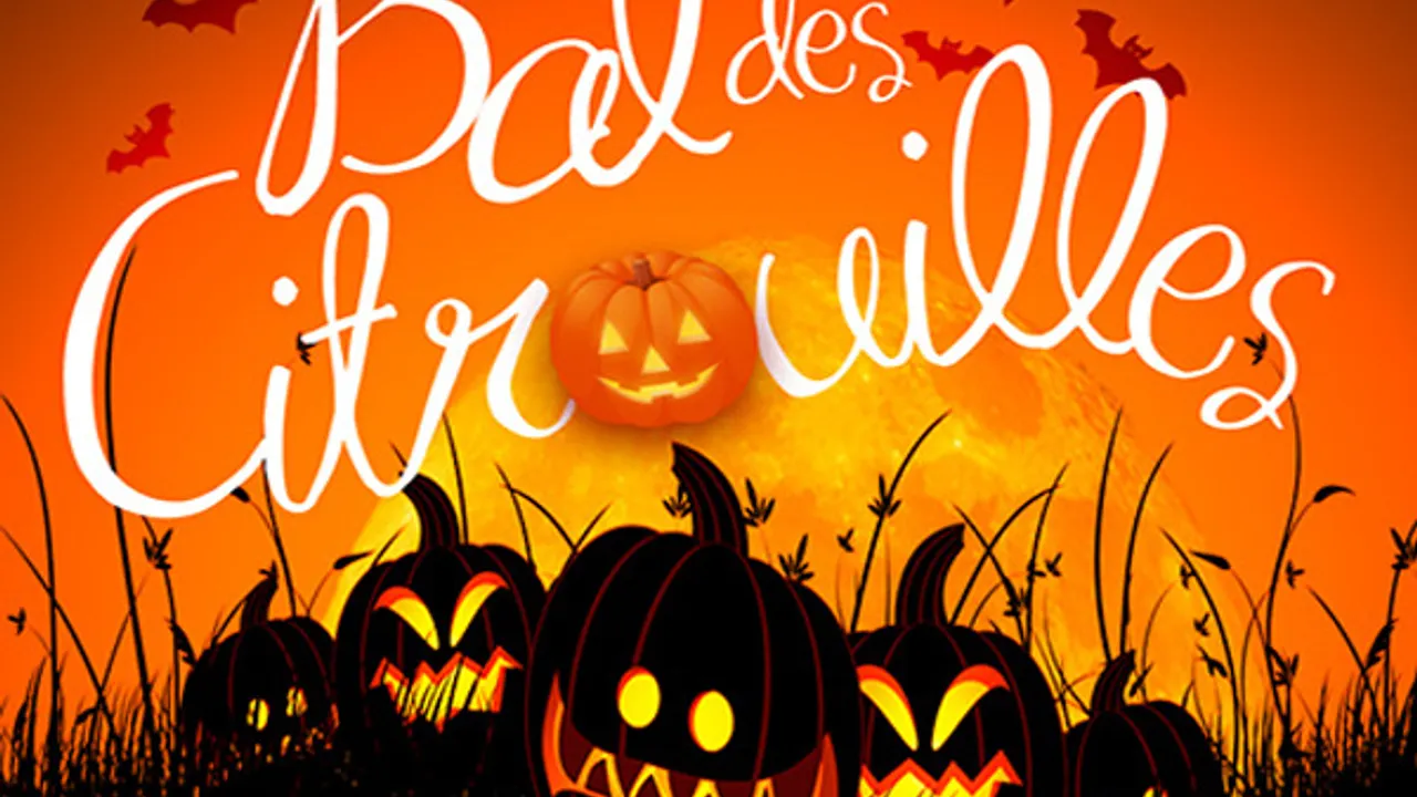 le bal des citrouilles