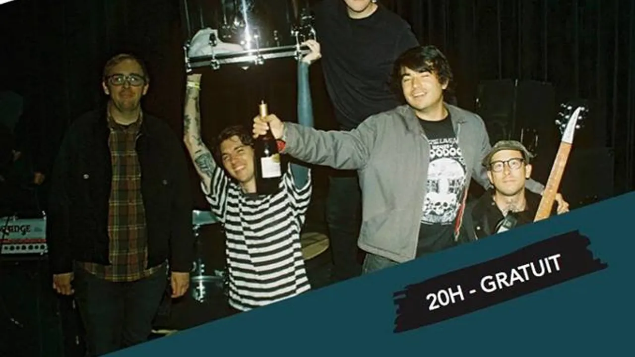 Joyce Manor • The Murderburgers • Traverse / Supersonic (Free)