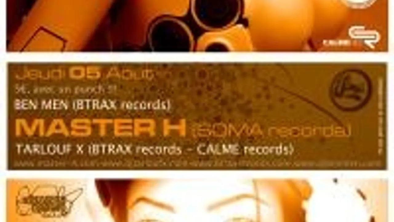 Btrax Party 12