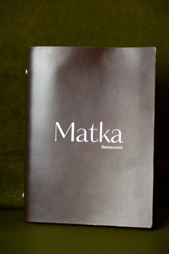 Matka Restaurant Paris