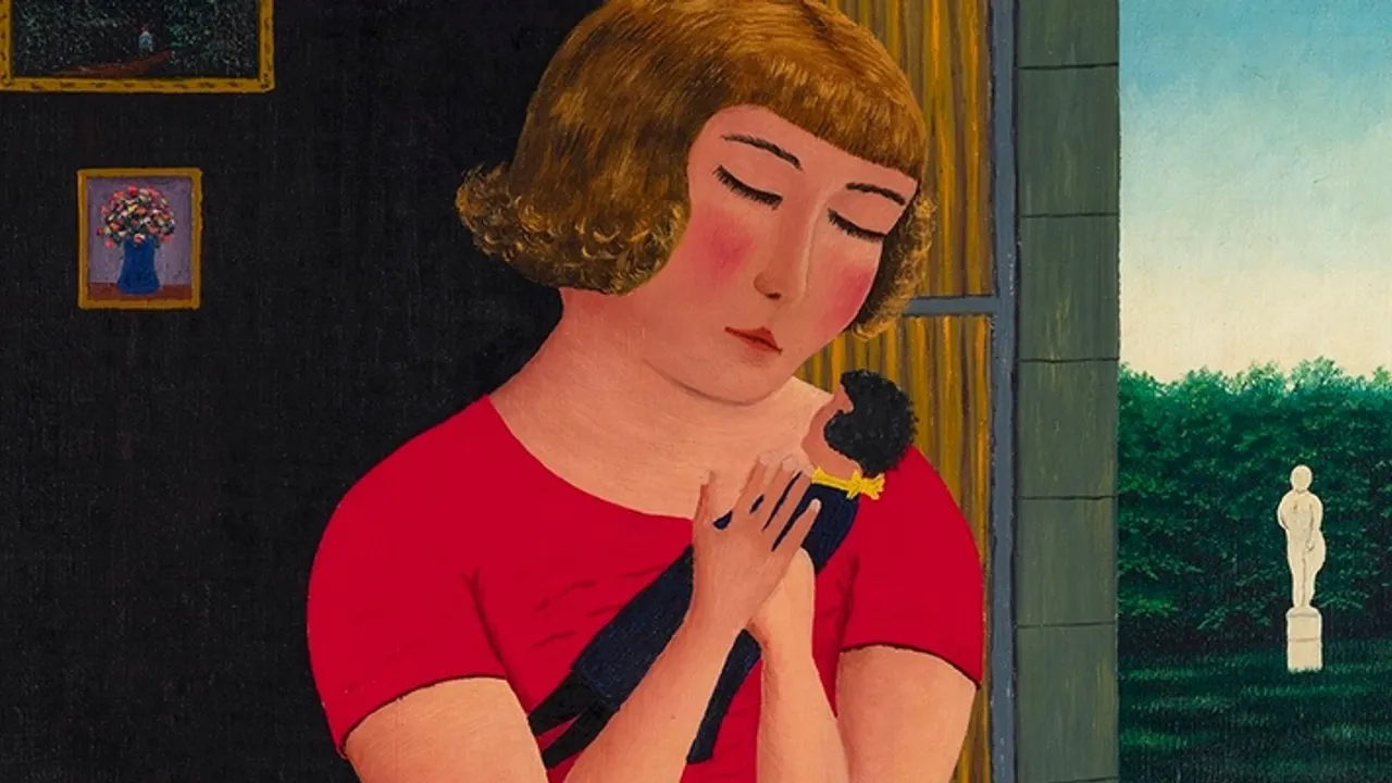 Du Douanier Rousseau à Séraphine. Les grands maîtres naïfs