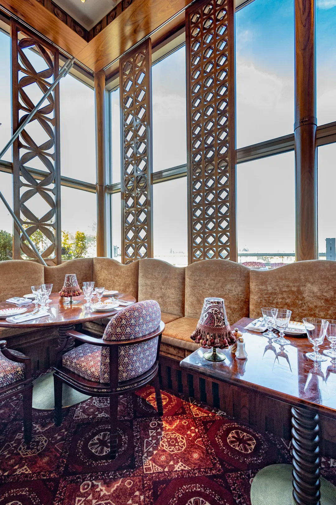 Dar Mima Restaurant Paris