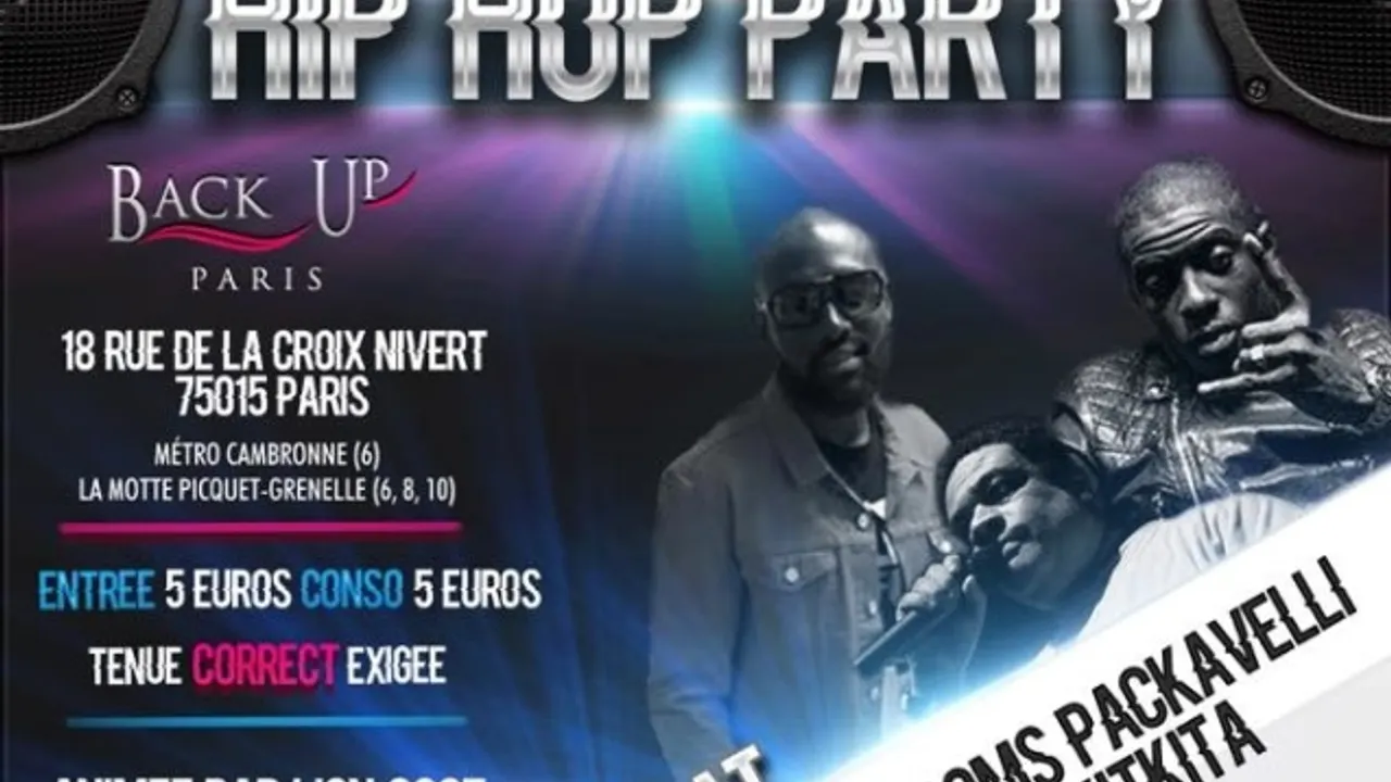 HIP HOP PARTY