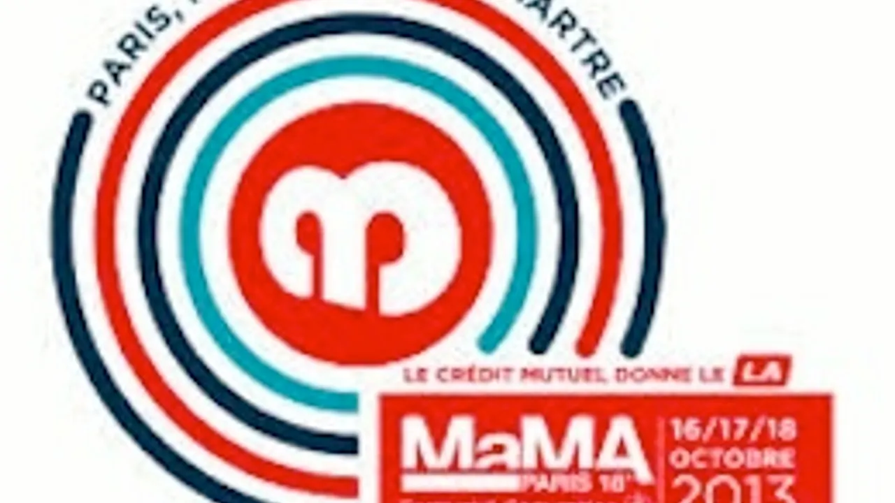 MaMa Festival 2013 - Owlle + Saint Michel + Nick Mulvey + Spitzer