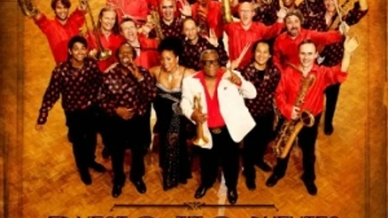 Ernesto Tito Puentes Big Band