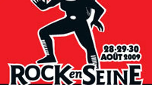 Rock En Seine 2009