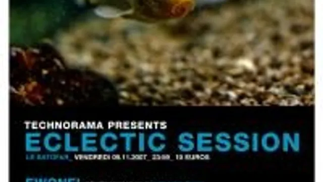 Technorama Présente Eclectic Session