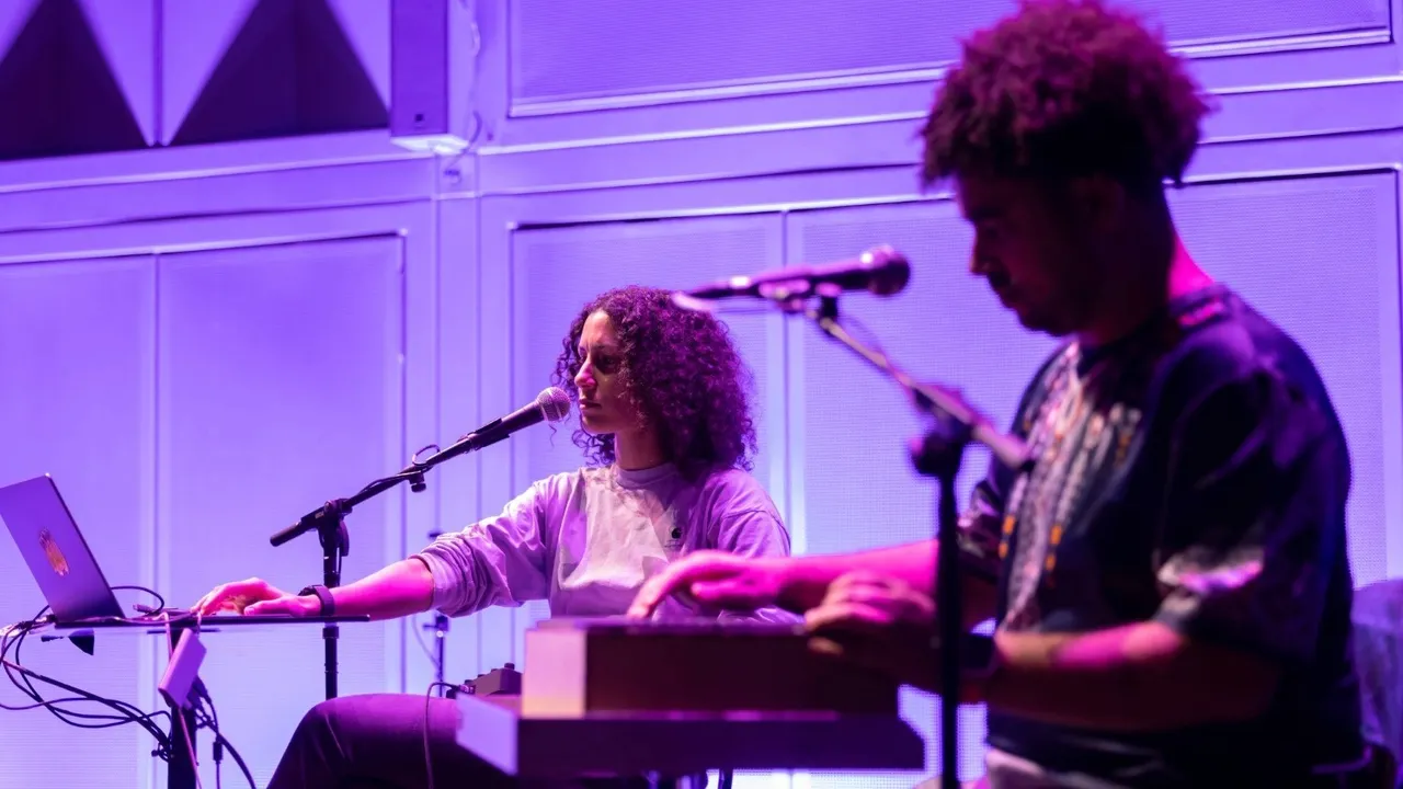 Électro-Odyssée : Deena Abdelwahed 2