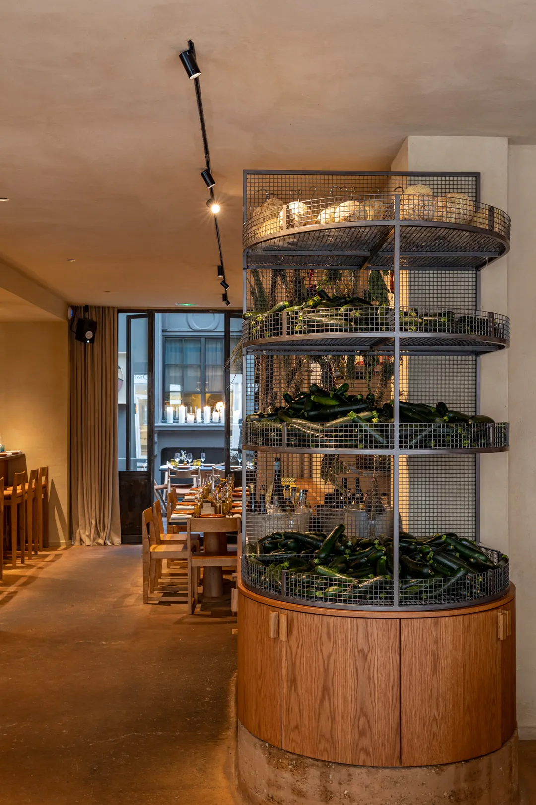 Tekés Restaurant Paris