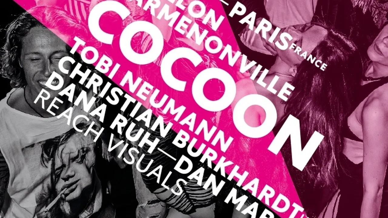 The Tribes Presents ☞ Cocoon Nights