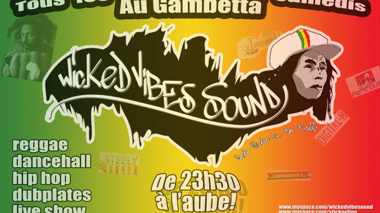 Wicked vibes sound
