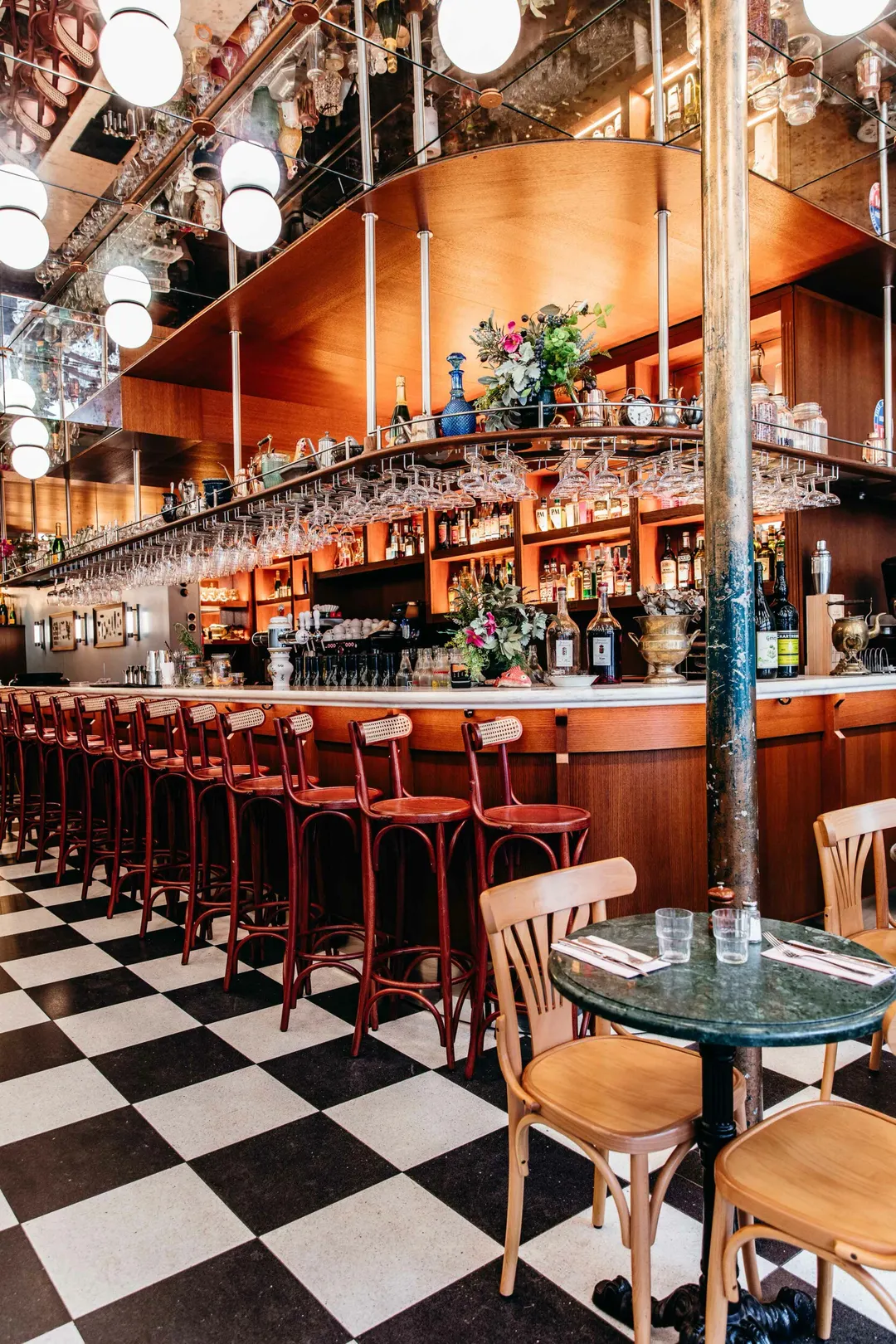 Brasserie Rosie Restaurant Paris