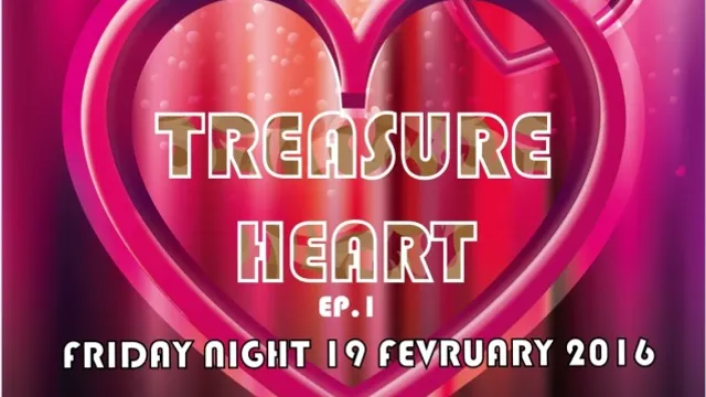 TREASURE HEART